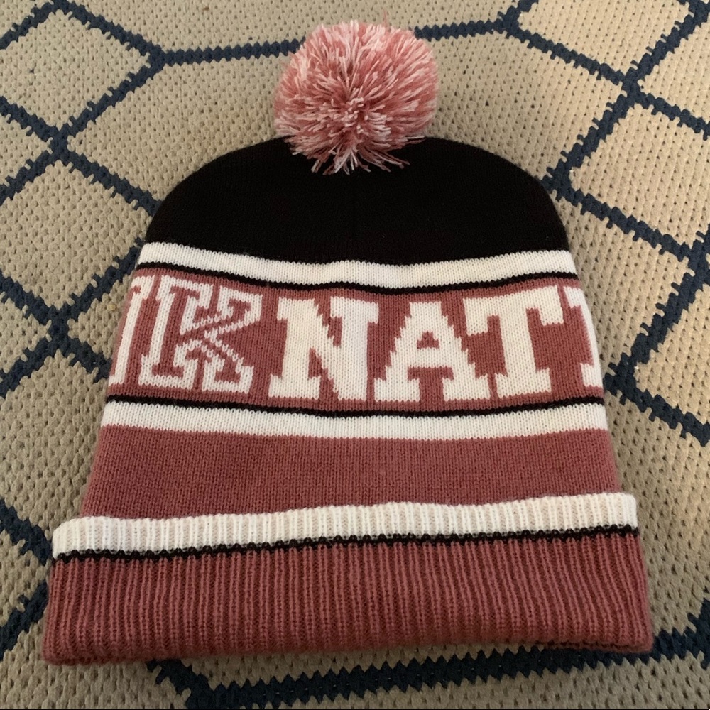 Pink Nation Beanie